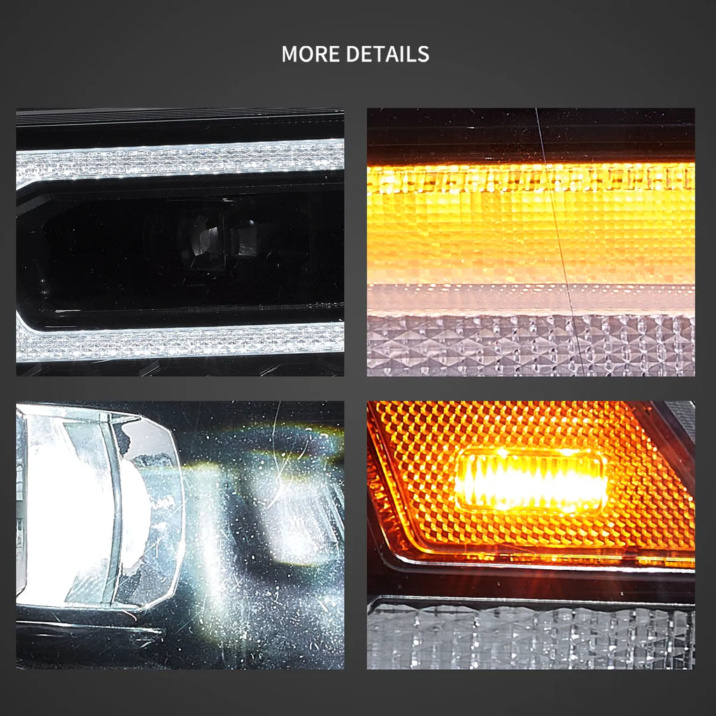 Vland-09-18-Dodge-Ram-1500-2500-3500-HeadLights-Full-LED-Black-YAX-RM-6002B-7