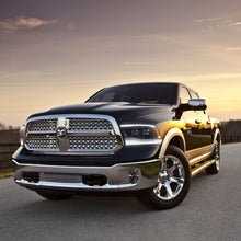 Cargar imagen en el visor de la galería, Vland-09-18-Dodge-Ram-1500-2500-3500-HeadLights-Full-LED-Black-YAX-RM-6002B-9
