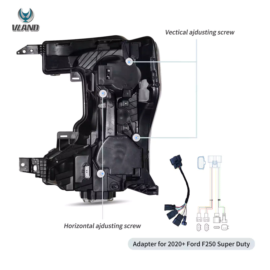 Vland-20-22-Ford-F250-F350-F450-Super-Duty-Full-LED-Headlights-YAA-F250-2065-4