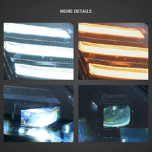 Ladda upp bild till gallerivisning, Vland 2008-2023 Nissan GT-R R35 LED Projector Headlights