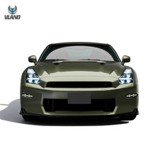 Ladda upp bild till gallerivisning, Vland 2008-2023 Nissan GT-R R35 LED Projector Headlights