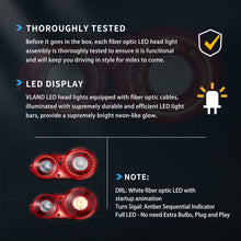 Załaduj zdjęcie do przeglądarki galerii, Vland-2008-2023-Nissan-GTR-R35Tail-Lights-YAB-GTR-2079-8