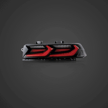 Cargar imagen en el visor de la galería, Vland-2014-2015-Chevrolet-Camaro-LED-Tail-Lights-YAB-CMR-0340_1