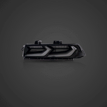 Cargar imagen en el visor de la galería, Vland-2014-2015-Chevrolet-Camaro-LED-Tail-Lights-YAB-CMR-0340_2