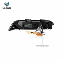 Cargar imagen en el visor de la galería, Vland-2014-2015-Chevrolet-Camaro-LED-Tail-Lights-YAB-CMR-0340_6