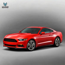 Carregar imagem no visualizador da galeria, Vland-2015-2017-Ford-Mustang-Headlights-YAA-MST-2080-7