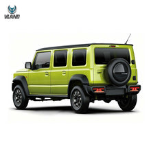 Load image into Gallery viewer, Vland-2018-2023-Suzuki-Jimny-Full-LED-Tail-Lights-With-Amber-Turn-Signals-YAB-JMN-0311-DS1YC_9
