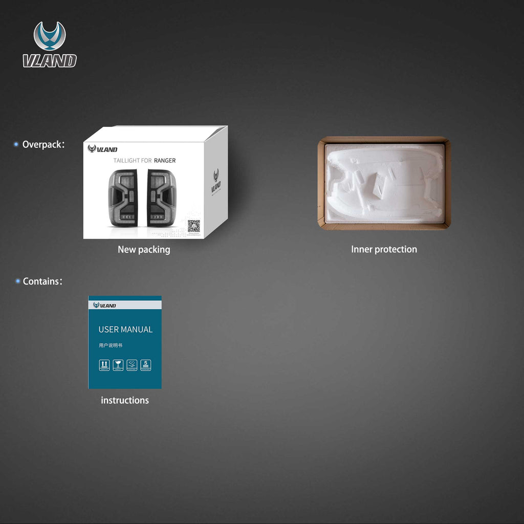 Vland-22-UP-Ford-Ranger-LED-Tail-Lights-With-Start-up-Animation-YAB-RG-2063-10