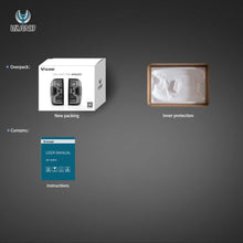 Laden Sie das Bild in den Galerie-Viewer, Vland-22-UP-Ford-Ranger-LED-Tail-Lights-With-Start-up-Animation-YAB-RG-2063-10