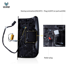 Laden Sie das Bild in den Galerie-Viewer, Vland-22-UP-Ford-Ranger-LED-Tail-Lights-With-Start-up-Animation-YAB-RG-2063-3