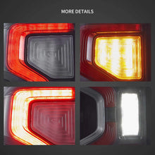 Laden Sie das Bild in den Galerie-Viewer, Vland-22-UP-Ford-Ranger-LED-Tail-Lights-With-Start-up-Animation-YAB-RG-2063-5