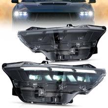 Load image into Gallery viewer, Vland 23-26 Ford Mustang S650 Headlights Full LED With Start-up Animation