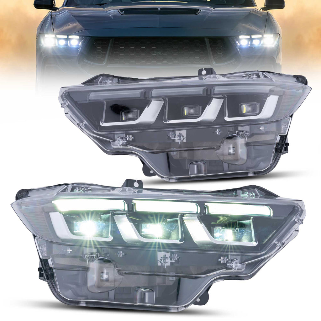 Vland-23-26-Ford-Mustang-S650-Headlights-Full-LED-YAA-MST-2082-2P31A-1