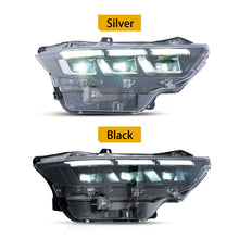 Load image into Gallery viewer, Vland 23-26 Ford Mustang S650 Headlights Full LED With Start-up Animation