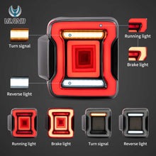 Load image into Gallery viewer, Vland-Carlamp-Tail-Lights-for-Jeep-Wrangler-2018-2021-with-Amber-Turn-Signals-YAB-MR-0314X_4