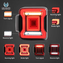 Load image into Gallery viewer, Vland-Carlamp-Tail-Lights-for-Jeep-Wrangler-2018-2021-with-Amber-Turn-Signals-YAB-MR-0314X_5