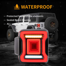 Load image into Gallery viewer, Vland-Carlamp-Tail-Lights-for-Jeep-Wrangler-2018-2021-with-Amber-Turn-Signals-YAB-MR-0314X_8