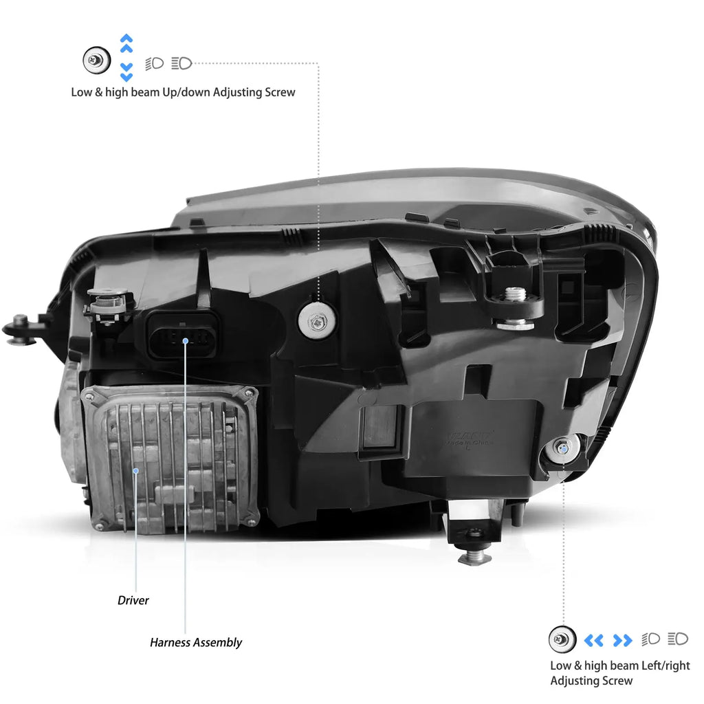 Vland-HeadLights-For-14-17-Mercedes-Benz-S-Class-YAA-BCS-0367-14-4