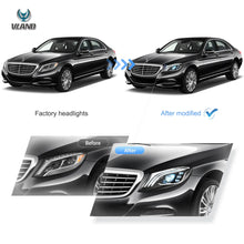 Load image into Gallery viewer, Vland-HeadLights-For-14-17-Mercedes-Benz-S-Class-YAA-BCS-0367-14-5