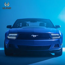 Carica l&#39;immagine nel visualizzatore di Gallery, Vland-Headlights-For-05-09-Ford-Mustang-5th-Gen-S-197-I-Pre-Facelift-YAA-LMT-0358-10