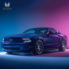Заредете изображението в програмата за преглед на галерия, Vland-Headlights-For-05-09-Ford-Mustang-5th-Gen-S-197-I-Pre-Facelift-YAA-LMT-0358-9