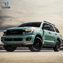 Carregar imagem no visualizador da galeria, Vland-Headlights-For-07-13-Toyota-Tundra-6004A-9