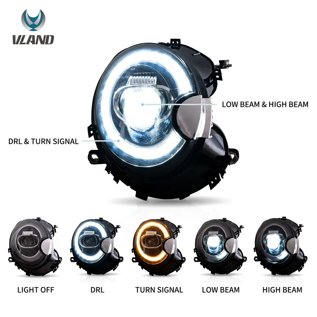 Vland-Headlights-For-07-15-Mini-Cooper-R55-R56-R57-R58-R59-YAA-MN-0362_3