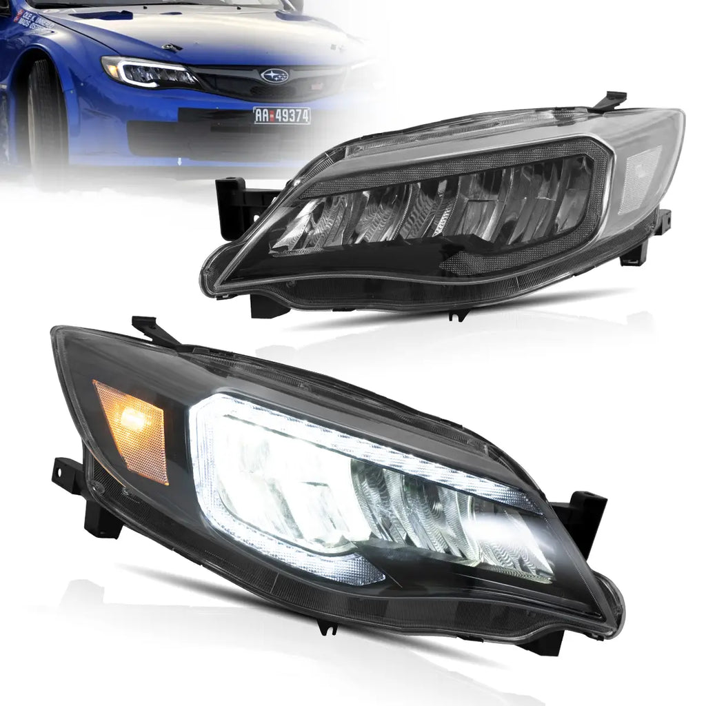 Vland-Headlights-For-08-14-Subaru-Impreza-WRX-3th-Gen-YAA-WRX-0372-2D31C