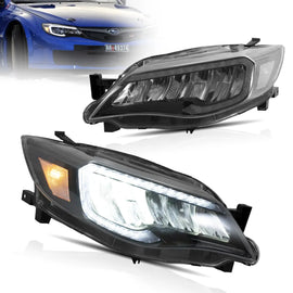 Vland-Headlights-For-08-14-Subaru-Impreza-WRX-3th-Gen-YAA-WRX-0372-2D31C