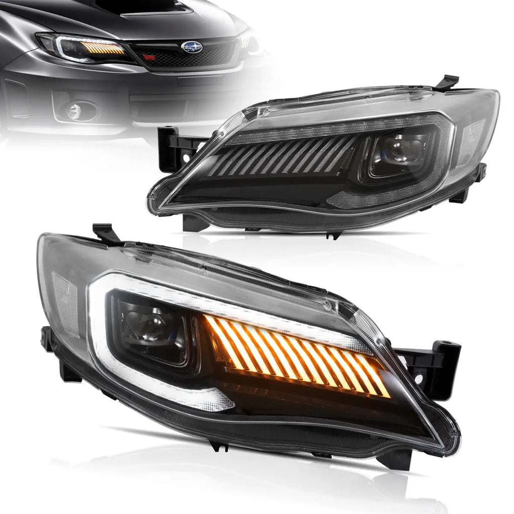 Vland-Headlights-For-08-14-Subaru-Impreza-WRX-3th-Gen-YAA-WRX-0372A