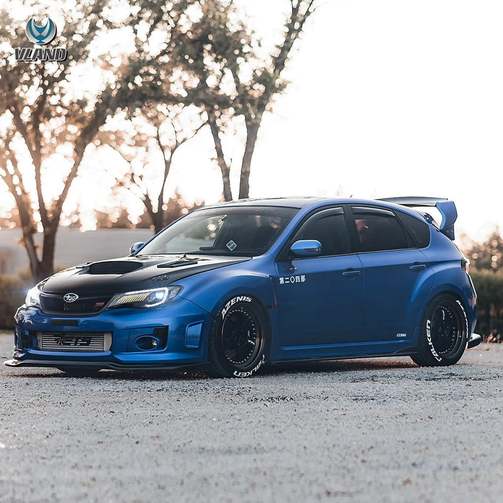 Vland-Headlights-For-08-14-Subaru-Impreza-WRX-YAA-WRX-0372A-10