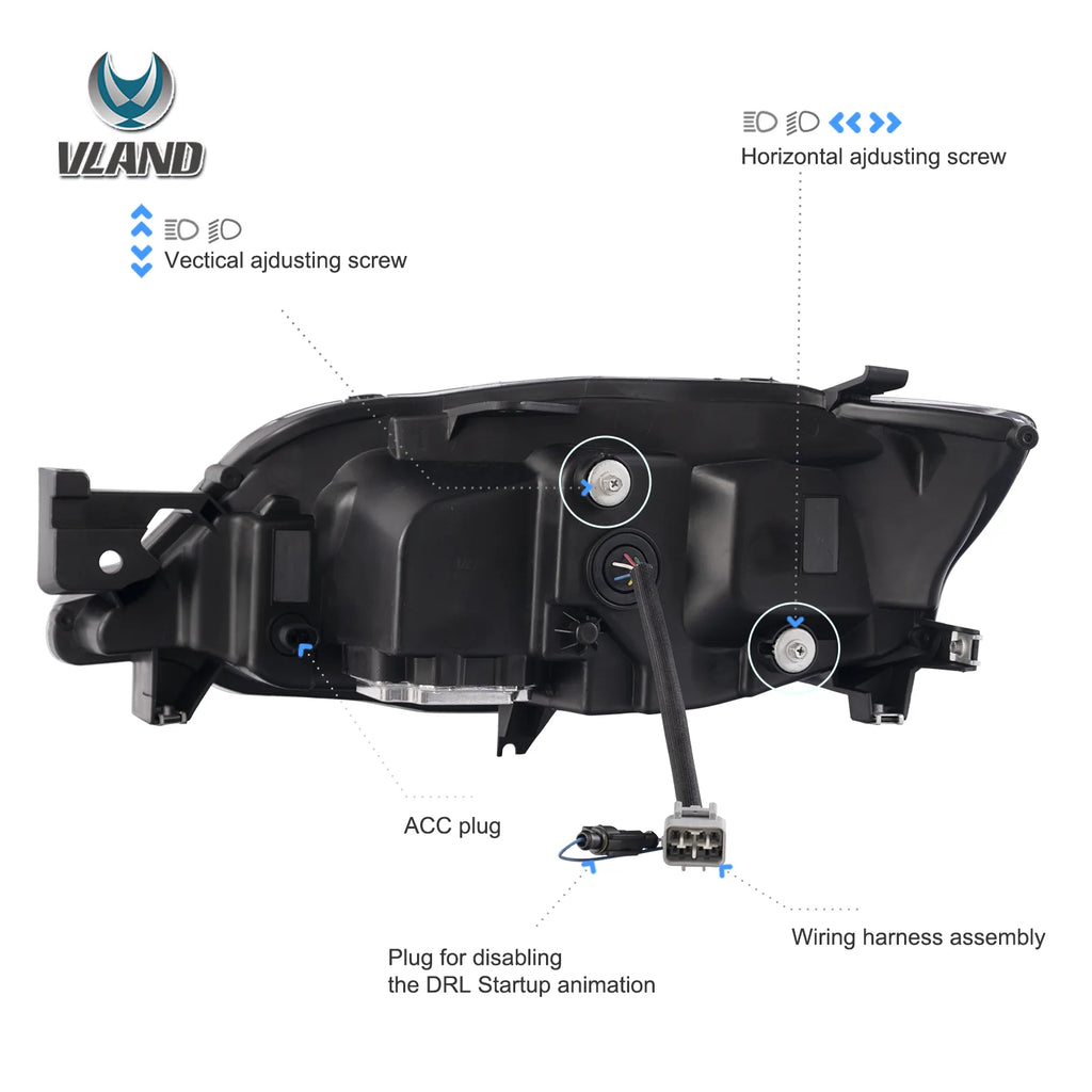 Vland-Headlights-For-08-14-Subaru-Impreza-WRX-YAA-WRX-0372A-4