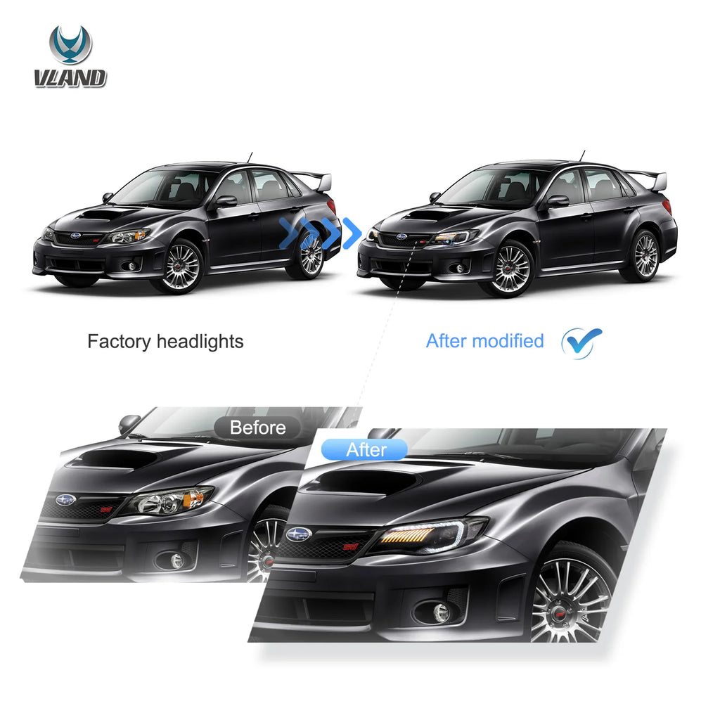 Vland-Headlights-For-08-14-Subaru-Impreza-WRX-YAA-WRX-0372A-5