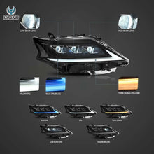 Cargar imagen en el visor de la galería, Vland-Headlights-For-08-15-Lexus-RX-Series-3th-Gen-AL10-YAA-RX-0389-12-C-3