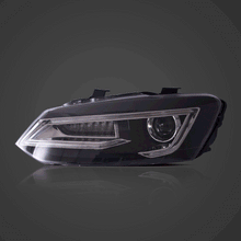 Charger l&#39;image dans la galerie, Vland-Headlights-For-09-17-Volkswagen-Polo-MK5-YAA-PL-0291_1