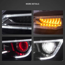 Carregar imagem no visualizador da galeria, Vland-Headlights-For-09-17-Volkswagen-Polo-MK5-YAA-PL-0291_5