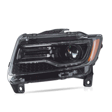 Charger l&#39;image dans la galerie,  Vland-Headlights-For-11-13-Jeep-Grand-Cherokee-WK2-YAA-DQ-0509-1