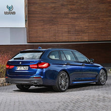 Carica l&#39;immagine nel visualizzatore di Gallery, 11-17 BMW 5 Series M5 6th Gen (F10 F18) Vland OLED Tail Lights With Dynamic Welcome Lighting [CS Style]