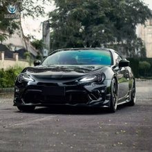 Charger l&#39;image dans la galerie, Vland-Headlights-For-12_21-Toyota-86GT86-Subaru-Brz-Scion-Frs-WTriple-LED-Projector-YAA-FT86-0297B-10