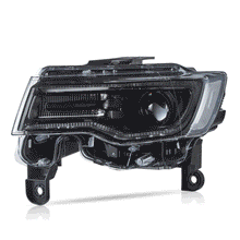 Charger l&#39;image dans la galerie,  Vland-Headlights-For-14-22-Jeep-Grand-Cherokee-YAA-DQ-0508-1