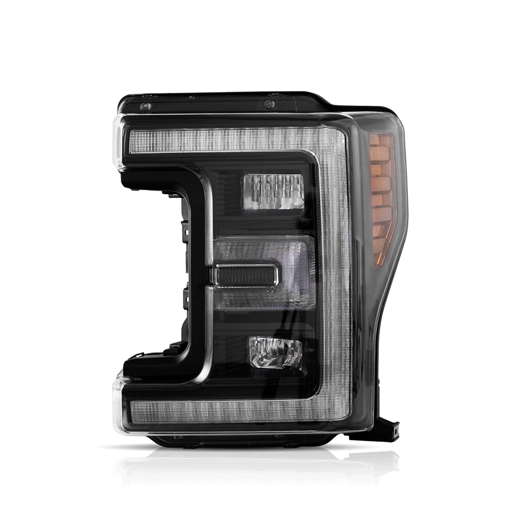 Vland-Headlights-For-17-19-Ford-F250-F350-F450-F550-Super-Duty-YAA-F250-2055