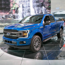 Carregar imagem no visualizador da galeria, Vland-Headlights-For-18-20-Ford-F150-13th-Gen-Facelifted-YAA-F150-2042A-NB32A_11