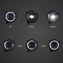 Load image into Gallery viewer, Vland-Headlights-For-18-Up-Jeep-Wrangler-JL-JLU-JT-Rubicon-YAA-MR-0313A-2