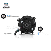Load image into Gallery viewer, Vland-Headlights-For-18-Up-Jeep-Wrangler-JL-JLU-JT-Rubicon-YAA-MR-0313A-4