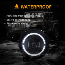 Load image into Gallery viewer, Vland-Headlights-For-18-Up-Jeep-Wrangler-JL-JLU-JT-Rubicon-YAA-MR-0313A-7