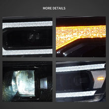 Carregar imagem no visualizador da galeria, Vland-Headlights-For-19-24-Dodge-Ram-1500-YAX-RM-6001B-7