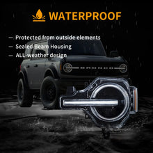 Заредете изображението в програмата за преглед на галерия, Vland-Headlights-For-20-up-Ford-Bronco-YAA-BRC-2062-5