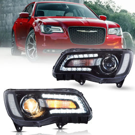 Vland-Headlights-For-2011-2023-Chrysler-300C-YAA-KLS-2077-2B41A-1