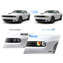 Load image into Gallery viewer,  Vland-Headlights-For15-24--Dodge-Challenger-YAA-DG-2041_4