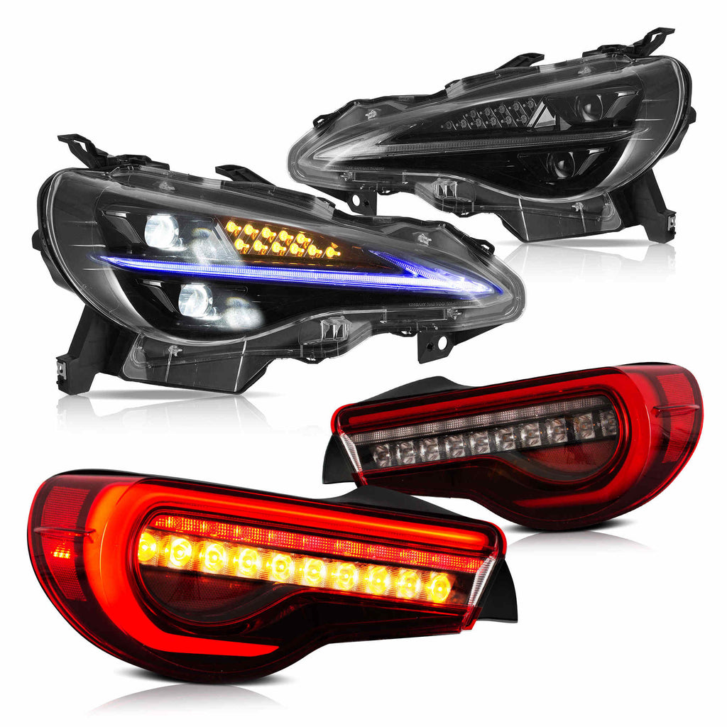 Vland-LED-Headlights-Plus-Tail-Lights-For-2012-2021-Toyota-GT86-Scion-FR-S-Subaru-BRZ_1